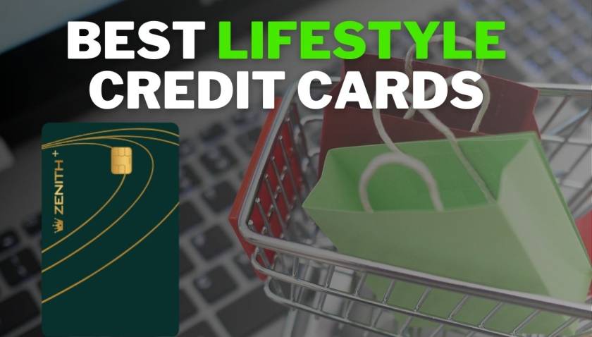Best Lifestyle Credit Cards 2024